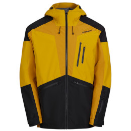 Pánska lyžiarska bunda Fundango Rigel ECO 3L Jacket žltá willow