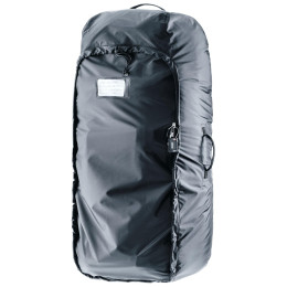 Pláštenka na batoh Deuter Transport Cover čierna black