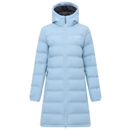 Dámsky kabát Regatta Womens Altoro Thermal Long Length svetlomodrá Dusky Blue