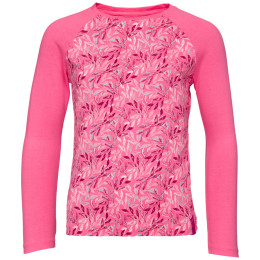 Detské tričko Loap Bilara ružová Pink