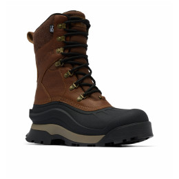Pánske topánky Columbia Bugaboot Peak™ hnedá Light Brown, Black