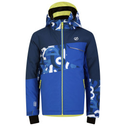 Detská bunda Dare 2b Traverse Jacket modrá