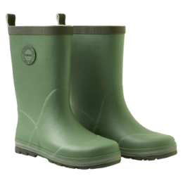 Detské gumáky Reima Taika 2.0 zelená Green Clay