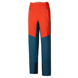 Dámske nohavice La Sportiva Ikarus Pant W modrá/červená Storm Blue/Cherry Tomato