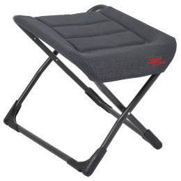 Podnožka Crespo AP-231 Air Deluxe šedá