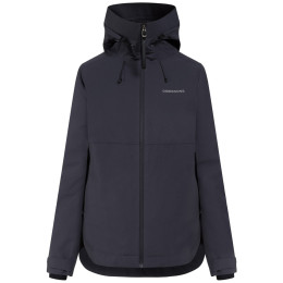 Dámska softshellová bunda Didriksons Jennie Wns Jkt 2 tmavomodrá Dark Night Blue