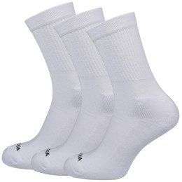 Ponožky MOOA Essential 3-pack biela white