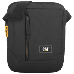 Taška cez rameno Caterpillar Crossbody The Project čierna Black