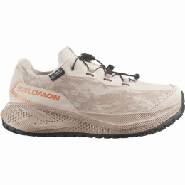 Detské topánky Salomon Aero Grvl Wp J Tapioca-White Pepper-Nectarine