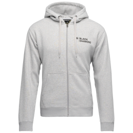 Pánska mikina Black Diamond M Mini Stacked Fz Hoody
