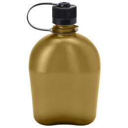 Fľaša Nalgene Oasis 1000 ml Sustain oranžová