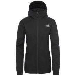 Dámska bunda The North Face W Quest Jacket čierna TnfBlack/FoilGrey