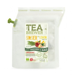Čaj Grower´s cup Ginger and Lemon