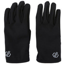 Turistické rukavice Dare 2b Endurance Pro Softshell Gloves čierna Black
