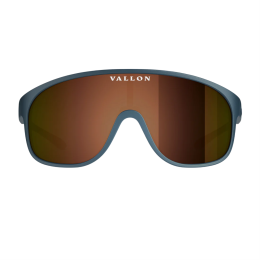 Slnečné okuliare Vallon Watchtowers hnedá Dark Teal | Copper