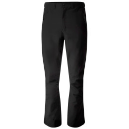 Pánske nohavice Dare 2b Torrek waterproof trouser čierna Black