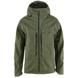 Pánska bunda Fjällräven Bergtagen G-1000 Jacket M zelená Laurel Green