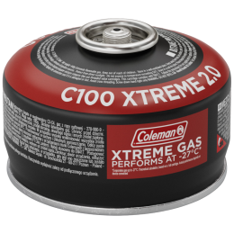 Kartuša Coleman C100 Xtreme