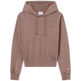Dámska mikina Champion Hooded Sweatshirt W