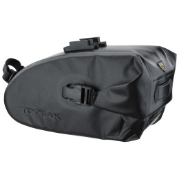 Brašňa pod sedlo Topeak Wedge Drybag Large Černá čierna