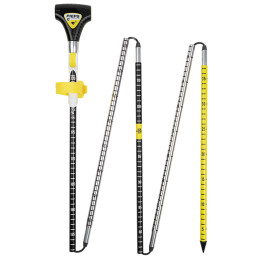 Lavínová sonda Pieps iProbe BT 260 čierna/žltá Black/Silver/Yellow