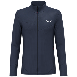 Pánska funkčná mikina Salewa Puez Waffle Hyb Pl Jacket M