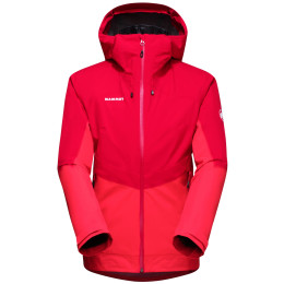 Dámska bunda Mammut Convey 3 in 1 HS hooded Jacket Women