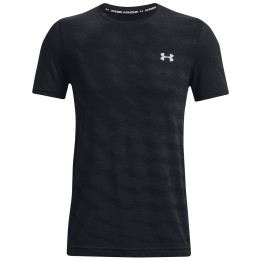 Pánske tričko Under Armour Seamless Radial SS