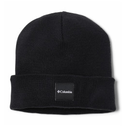 Zimná čiapka Columbia City Trek™ Heavyweight Beanie čierna