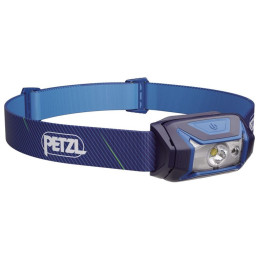 Čelovka Petzl Tikka (2025) modrá blue