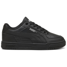 Detské topánky Puma Caven III Jr Black-Silver čierna PUMA Black-PUMA Silver