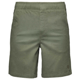Pánske kraťasy Black Diamond M Dirtbag Shorts zelená Tundra (3010)