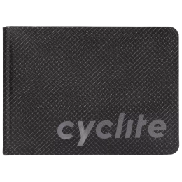 Peňaženka Cyclite Wallet / 02 čierna