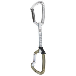 Expreska Climbing Technology Aerial PRO HC set 12 cm DY strieborná