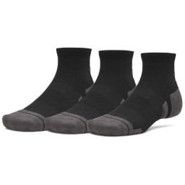 Sada ponožiek Under Armour New UA Perf Tech 3Pk Qtr