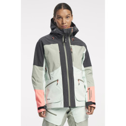 Dámska bunda Tenson Touring Shell Jacket