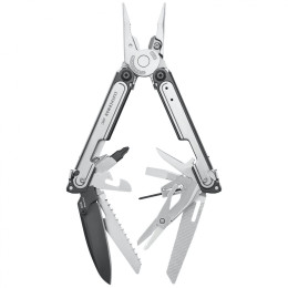 Multitool Leatherman Arc čierna/strieborná Black DLC & Stainless Steel