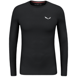 Pánske tričko Salewa Cristallo Warm Amr M L/S Tee.