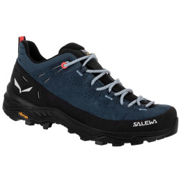 Dámske turistické topánky Salewa Alp Trainer 2 W modrá/čierna Dark Denim/Black