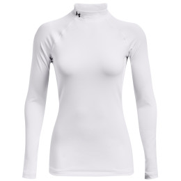 Dámske tričko Under Armour Authentics Mockneck