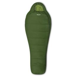 Spacák Pinguin Spirit 185 cm zelená Green