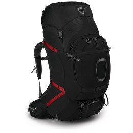 Batoh Osprey Aether Plus 85 čierna Black