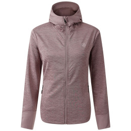 Dámska funkčná mikina Dare 2b Convey IV Core Stretch ružová Heather