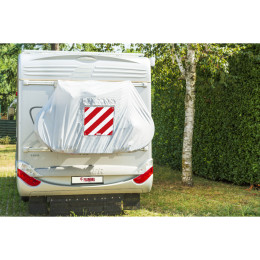 Krycia plachta Fiamma Bike Cover S 2/3 kola