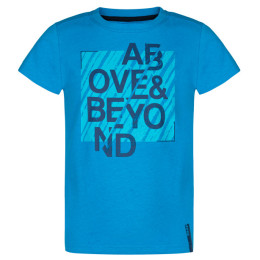 Detské tričko Loap Booster modrá blue