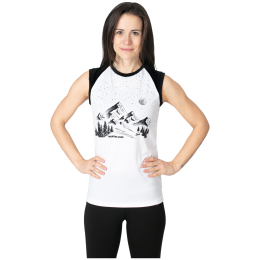 Dámske tielko Drexiss Full Mountain Lover Coolmax