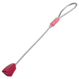 Vklínenec DMM Wallnut 6 Red