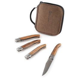 Sada nožov GSI Outdoors Rakau Steak Knives