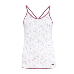 Dámske tielko Chillaz Massouri Watercolor Floral