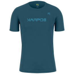 Pánske tričko Karpos Loma Evo T-Shirt tmavomodrá Stargazer